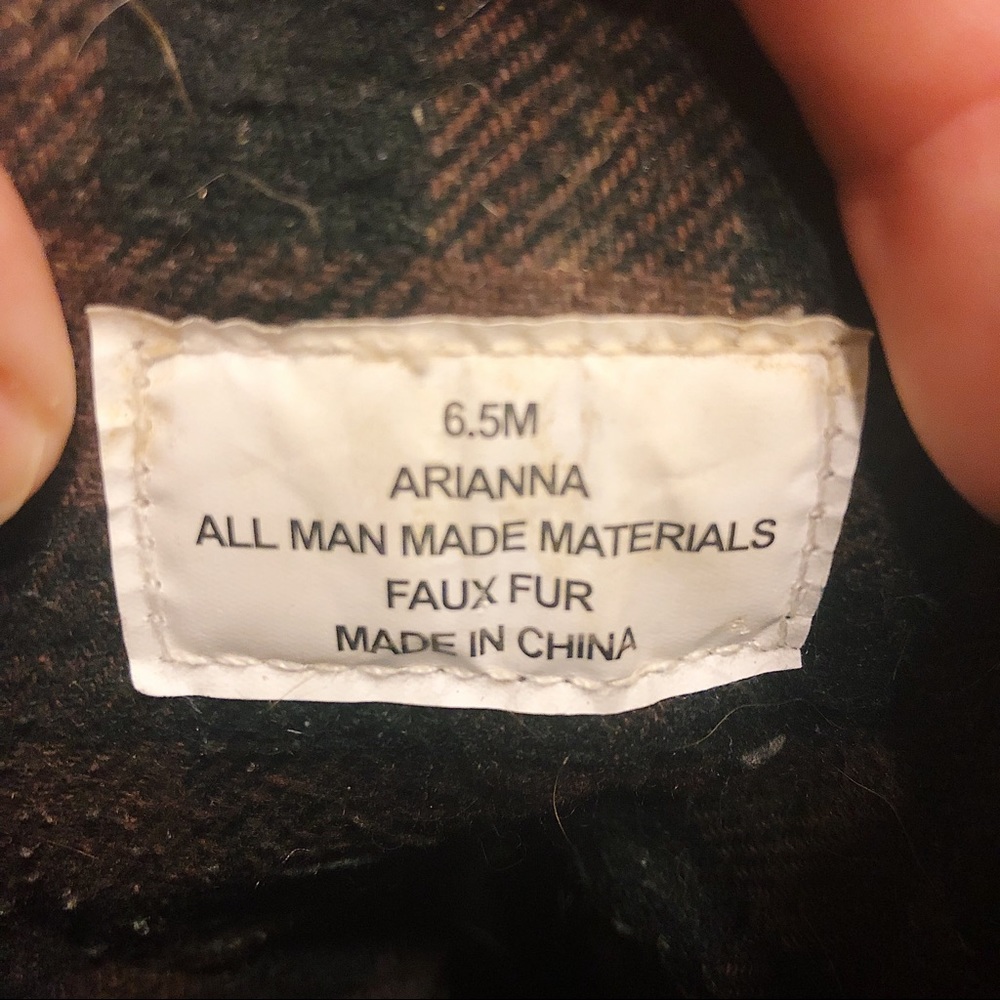 The Original Duck Boot Arianna Style Size 6.5 - image 5